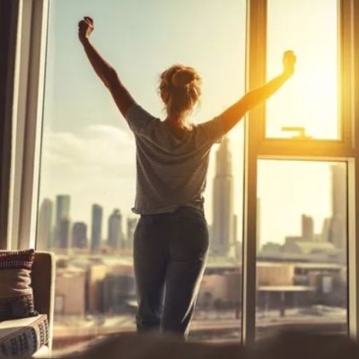 Moving the Mind met Pauline