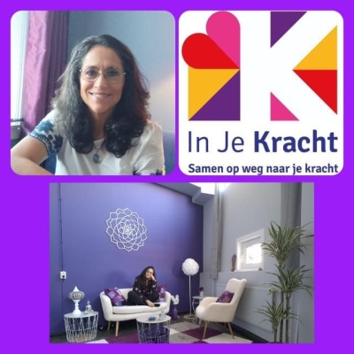 In Je Kracht - Carme Almarza