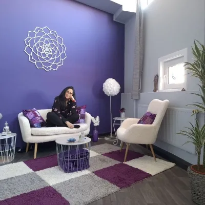 In Je Kracht - Carme Almarza