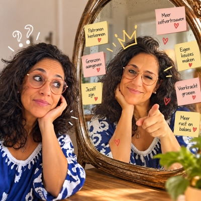 In Je Kracht - Carme Almarza