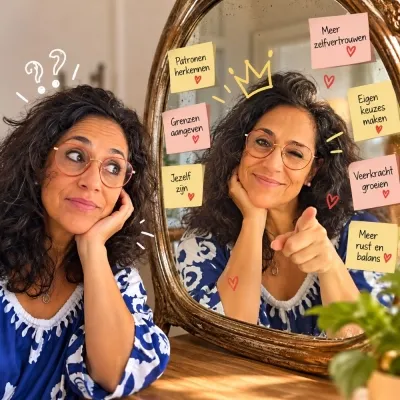 In Je Kracht - Carme Almarza