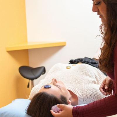 Yasmine Setoe - Praktijk Ki