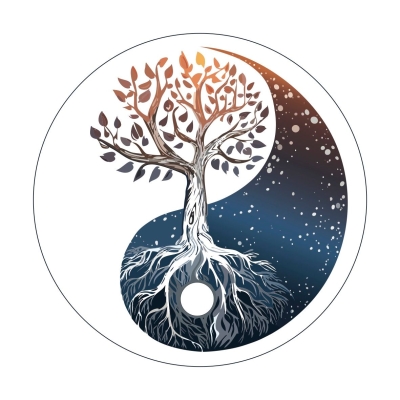 Boomvrouw - Zuiveren en helen van lichaam en Ziel