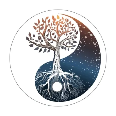 Boomvrouw - Zuiveren en helen van lichaam en Ziel