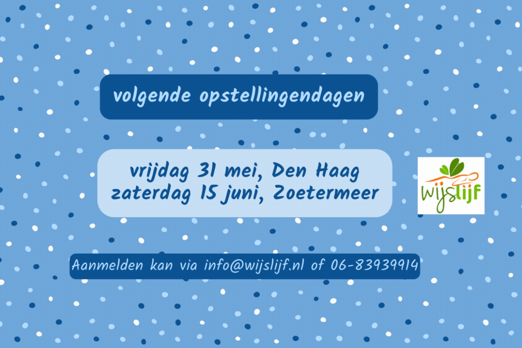 (familie)opstellingendag Scheveningen