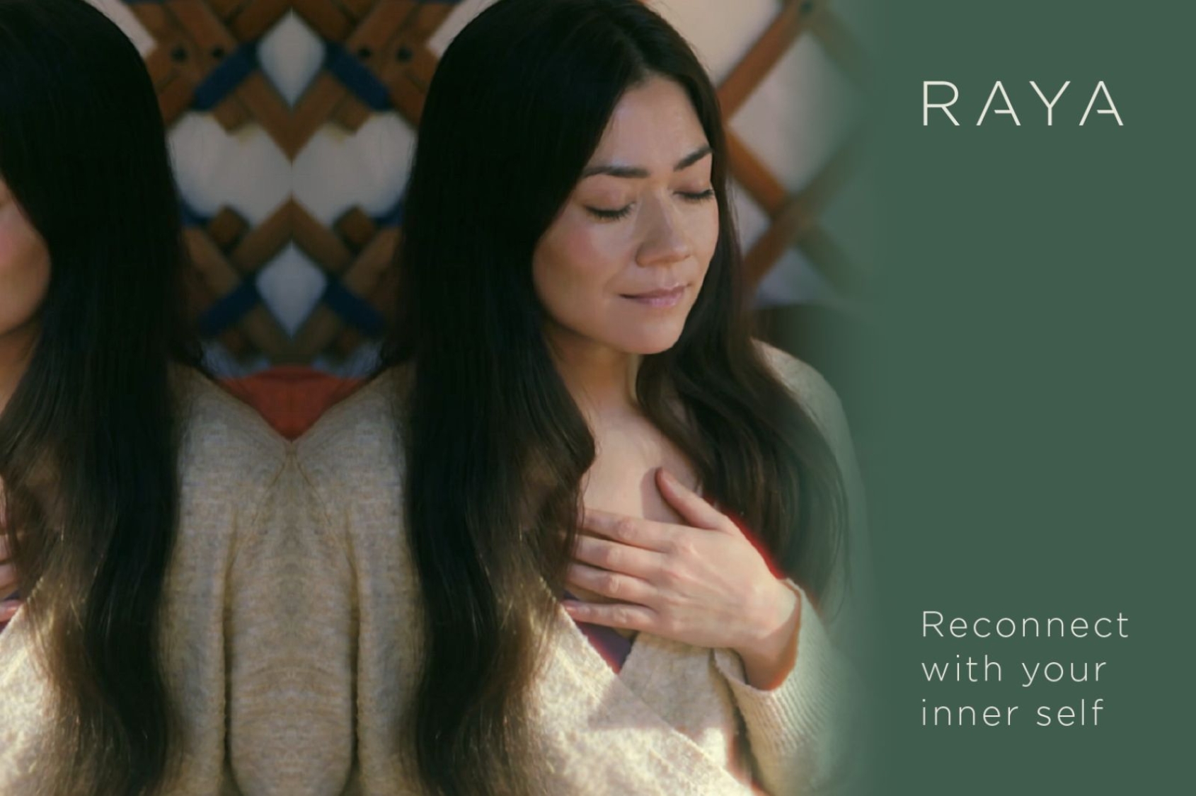 Reconnect with your inner self - 1 op 1