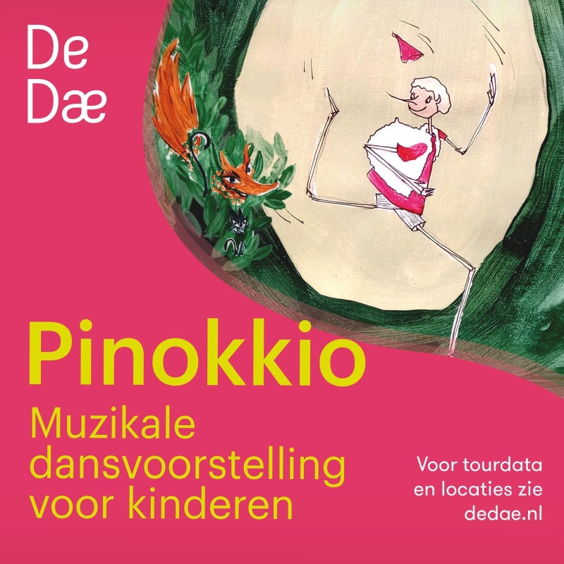 Dutch Eurythmy Dance Ensemble in samenwerking met Hogeschool Leiden