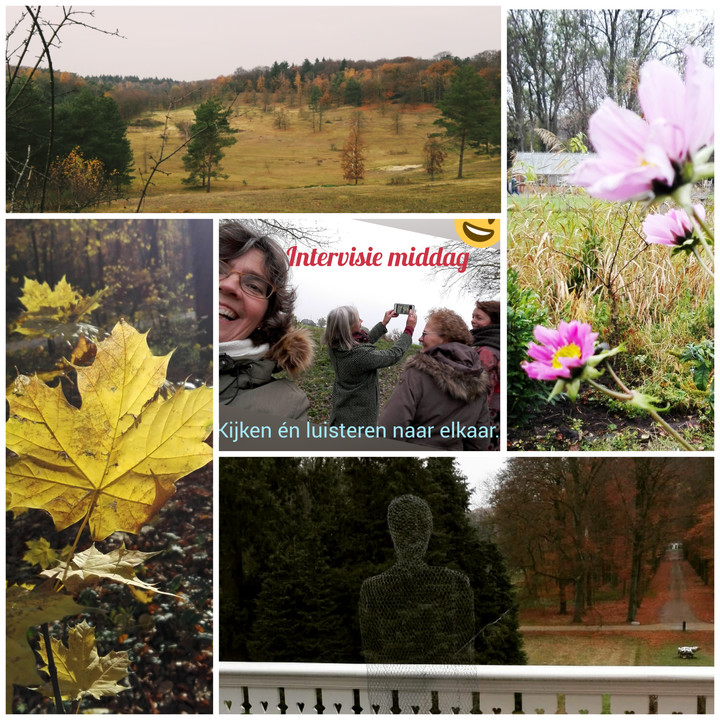 Ontmoetingen in de natuur